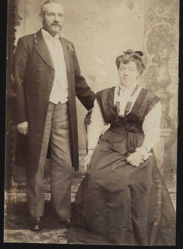 alfred martha sayce