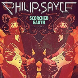 scorched earth